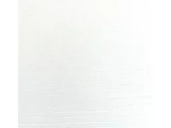 Mesa extensible 90x160/264 cm Roxell Mix Tapa fresno blanco - Patas nogal