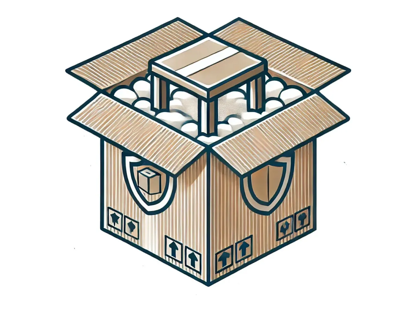 Mesa extensible 90x180/440 cm Tapa Naxy Mix Nogal - Patas Fresno Blanco