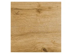 Mesa extensible 90x200/460 cm Traffic Roble Natural estructura Antracita