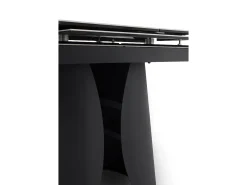 Mesa extensible 180/240x95 con sobre cerámico