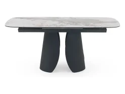 Mesa extensible 180/240x95 con sobre cerámico