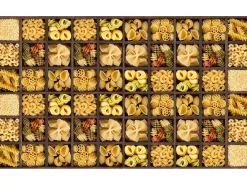 Mesa fija cica Italian pasta