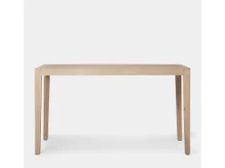Mesa fija de Madera Natural 78 x 140- Mara