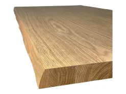 Mesa fija 90x180 cm Versalux patas roble descortezado 4/C