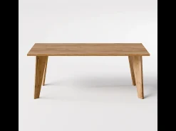 Mesa HOLT 180 x 95 cm para cocina, salón, comedor Roble Craft