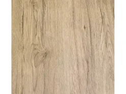 Mesa oriental extensible rectangular para 6 a 20 personas L 160 a 420 cm madera clara y estructura de metal antracita Zakary