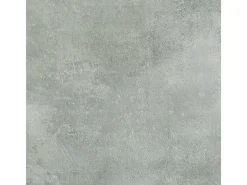 Mesa rectangular extensible hormigón gris y blanco 180 a 440 cm Ribo-Soporte 2 pies