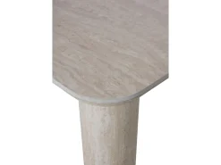 Mesa rectangular 160x90 con sobre cerámico