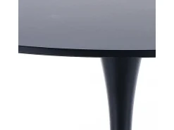 Mesa redonda MONS BLACK
