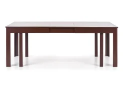 Mesa Tatiana 160-300 cm nogal oscuro
