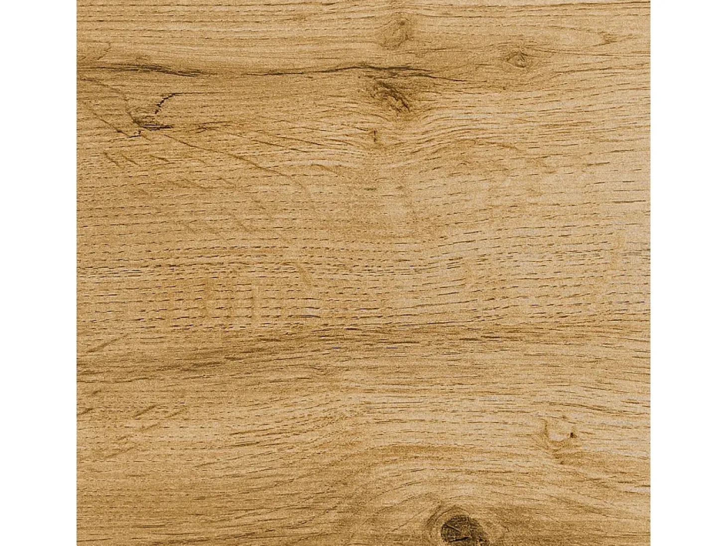 Mesa tipo libro 120x45/90 cm Karamay Double Roble Natural estructura Antracita