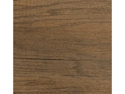 Mesa tipo libro 120x45/90 cm Tecno Double Nogal estructura Antracita