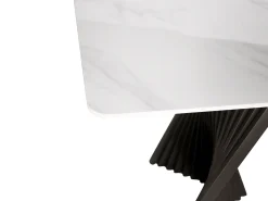 Mesa 180x75x90 cm blanca modig m17