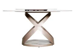 Mesa 150x75x150 cm Blanca Modig M44