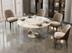 Mesa 150x75x150 cm Blanca Modig M44