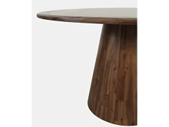 Mesa 127x76x127 cm Marrón Avola av2271-50