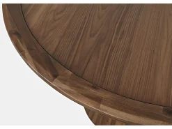 Mesa 127x76x127 cm Marrón Avola av2271-50