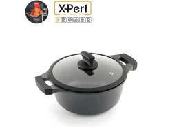 Metaltex Cacerola Alta Línea XPERT 20 cms 2,6l