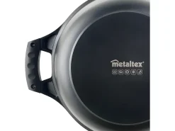 Metaltex Cacerola Baja Línea XPERT 30 cms 5,1l
