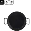Metaltex Paellera Acero Esmaltado Vitrificado 30 cms 4 raciones