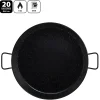 Metaltex Paellera Acero Esmaltado Vitrificado 60 cms 20 raciones