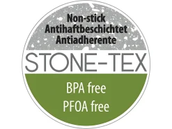 Metaltex Sartén Aluminio Forjado Línea NATIVA 24 cms