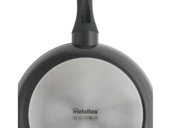 Metaltex Sartén Aluminio Forjado Línea NATIVA 24 cms