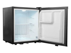 Mini bar termoeléctrico - 38L - Puerta reversible - Negro