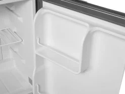 Mini bar termoeléctrico - 38L - Puerta reversible - Negro