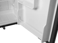 Mini bar termoeléctrico - 38L - Puerta reversible - Negro