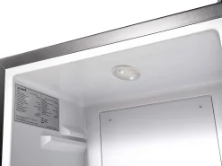 Mini bar termoeléctrico - 38L - Puerta reversible - Negro