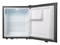 Mini bar termoeléctrico - 38L - Puerta reversible - Negro
