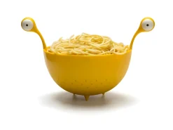 Monstruo colador de espaguetis