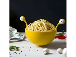 Monstruo colador de espaguetis