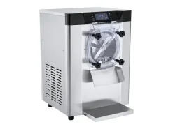 Máquina de Helado SucceBuy, 12 L/h, 1295 W, Pre-enfriamiento Automático, Panel LED, para Snack-bars