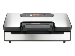 Máquina Sous Vide SucceBuy Selladora al Vacío para Conservación y Almacenamiento de Alimentos, Potente Sistema de Sellado de 90 kPa con Bolsas Selladas