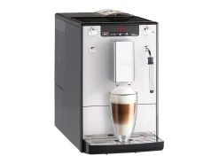 Máquina trituradora de granos de café - Plata