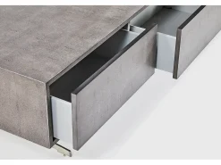 Mueble - Gris Madera - 60 x 120 cm - GALA