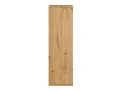 Mueble auxiliar ODDA 40x24x79 cm madera maciza de pino