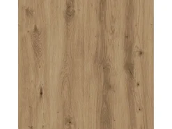 Mueble auxiliar roble craft 60x30x50 cm madera de ingeniería