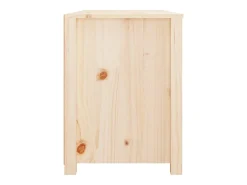 Mueble auxiliar 100x40x54 cm Madera maciza de pino