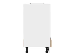 Mueble colgante Madera vieja 60 x 46 x 81,5 cm