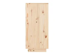 Mueble consola 60x34x75 cm Madera maciza de pino