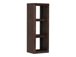 Mueble consola 40x30x110 cm Madera maciza de acacia
