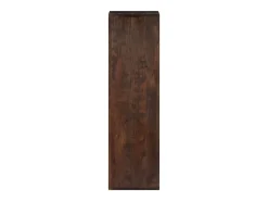 Mueble consola 40x30x110 cm Madera maciza de acacia