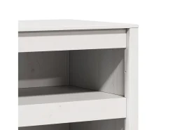 Mueble de Cocina 106 x 55 x 64 cm Madera de pino macizo
