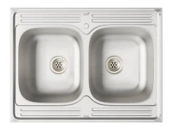 Mueble de Cocina Kalmar 80 x 46 x 81,5 cm Madera de ingeniería