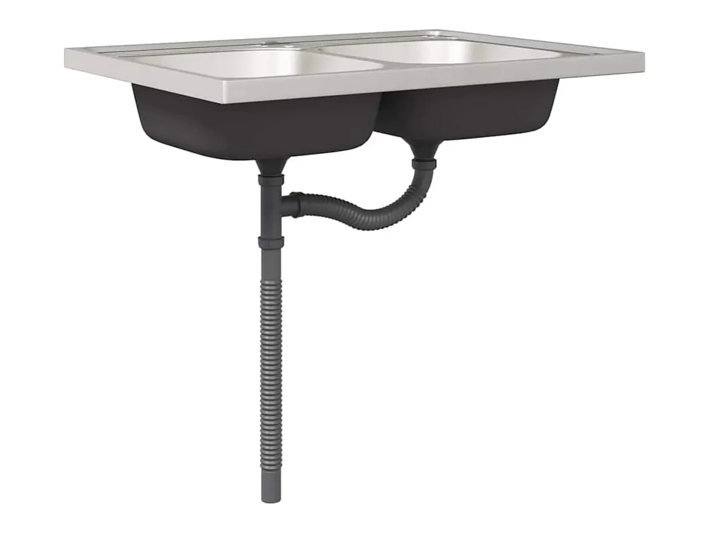 Mueble de Cocina Kalmar 80 x 46 x 81,5 cm Madera de ingeniería