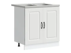 Mueble de Cocina Kalmar 80 x 46 x 81,5 cm Madera de ingeniería