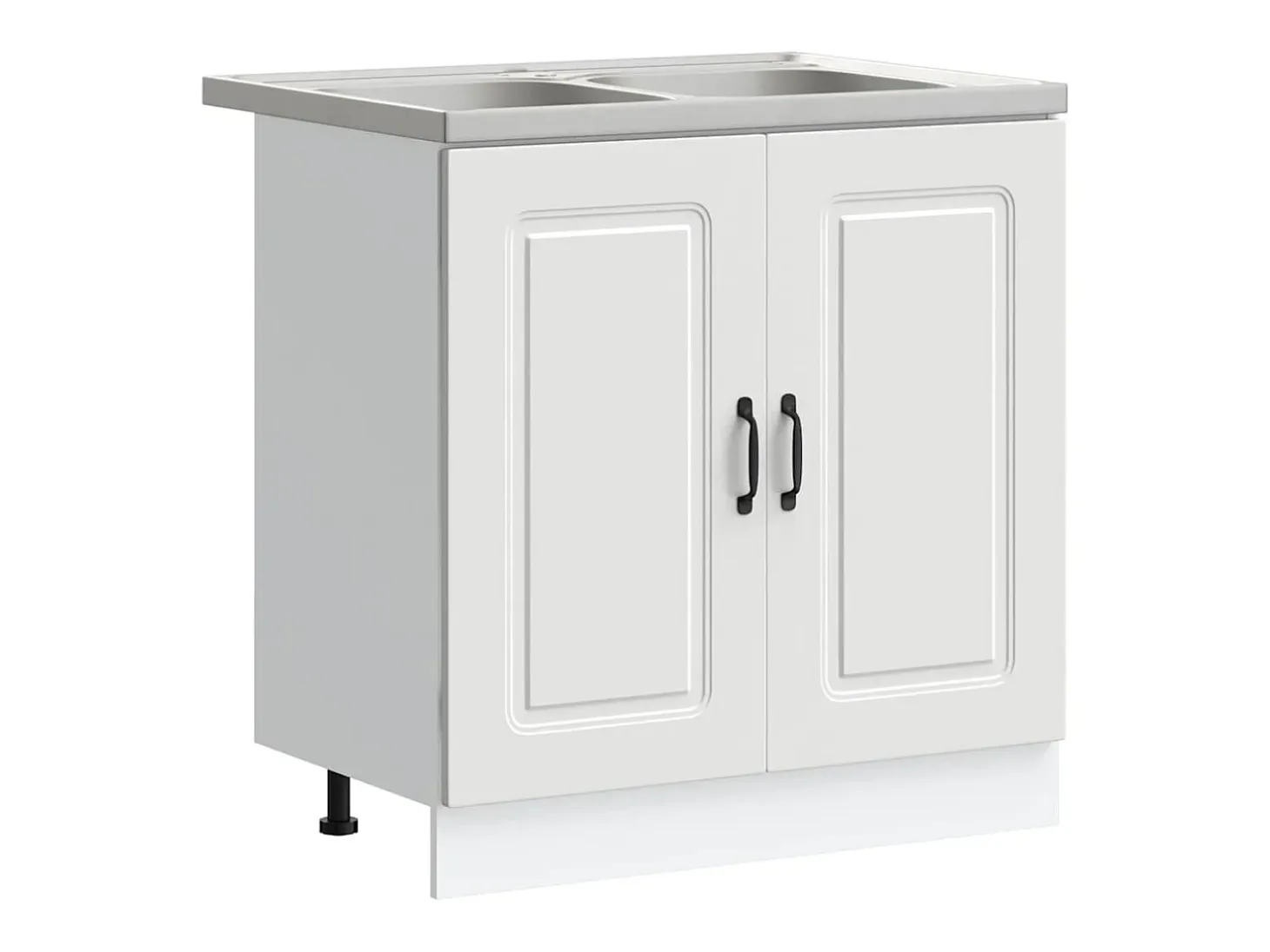 Mueble de Cocina Kalmar 80 x 46 x 81,5 cm Madera de ingeniería